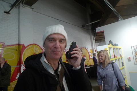 Psycho Killer with Cindy Sherman