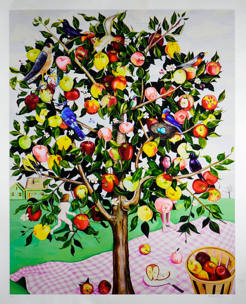 Apple Tree